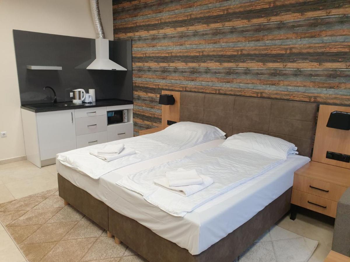 Luxurious Studios Nani Kranevo Buitenkant foto