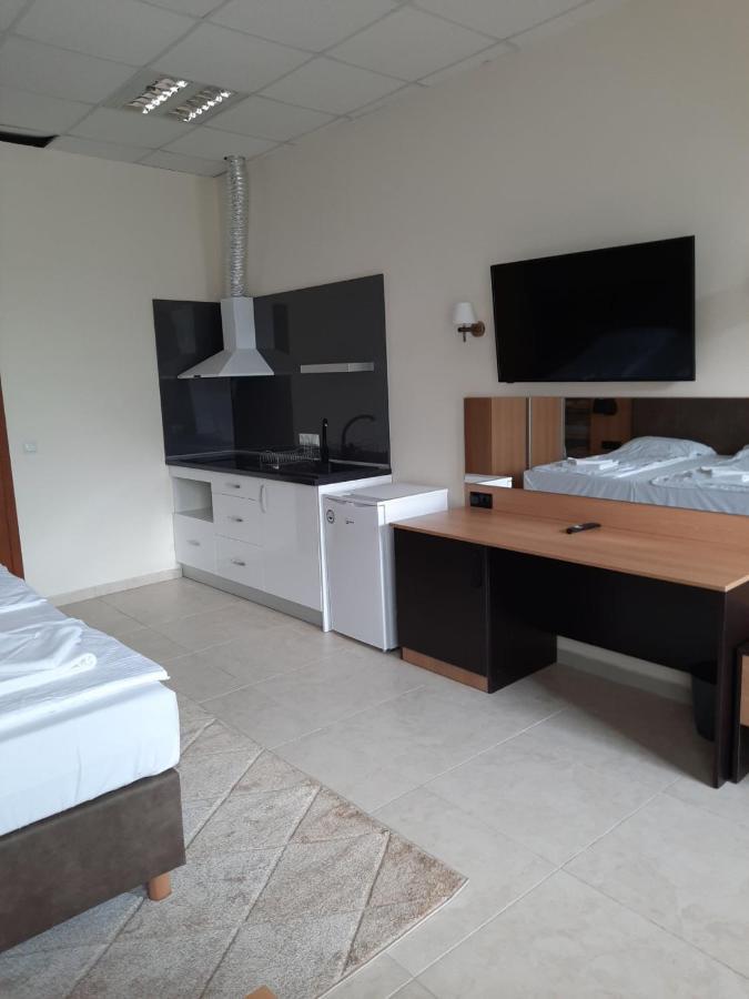Luxurious Studios Nani Kranevo Buitenkant foto