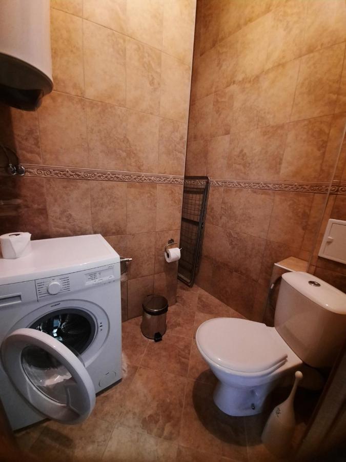 Luxurious Studios Nani Kranevo Buitenkant foto