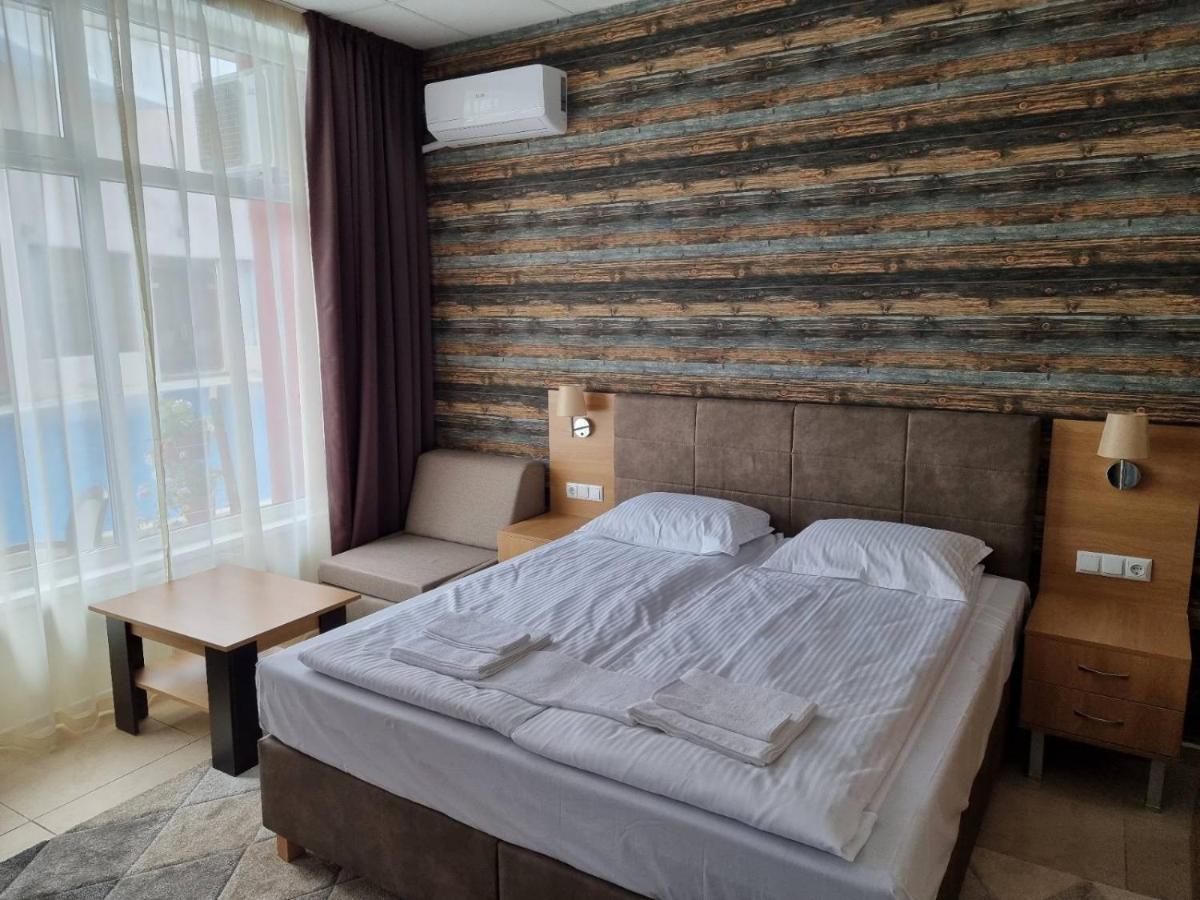 Luxurious Studios Nani Kranevo Buitenkant foto