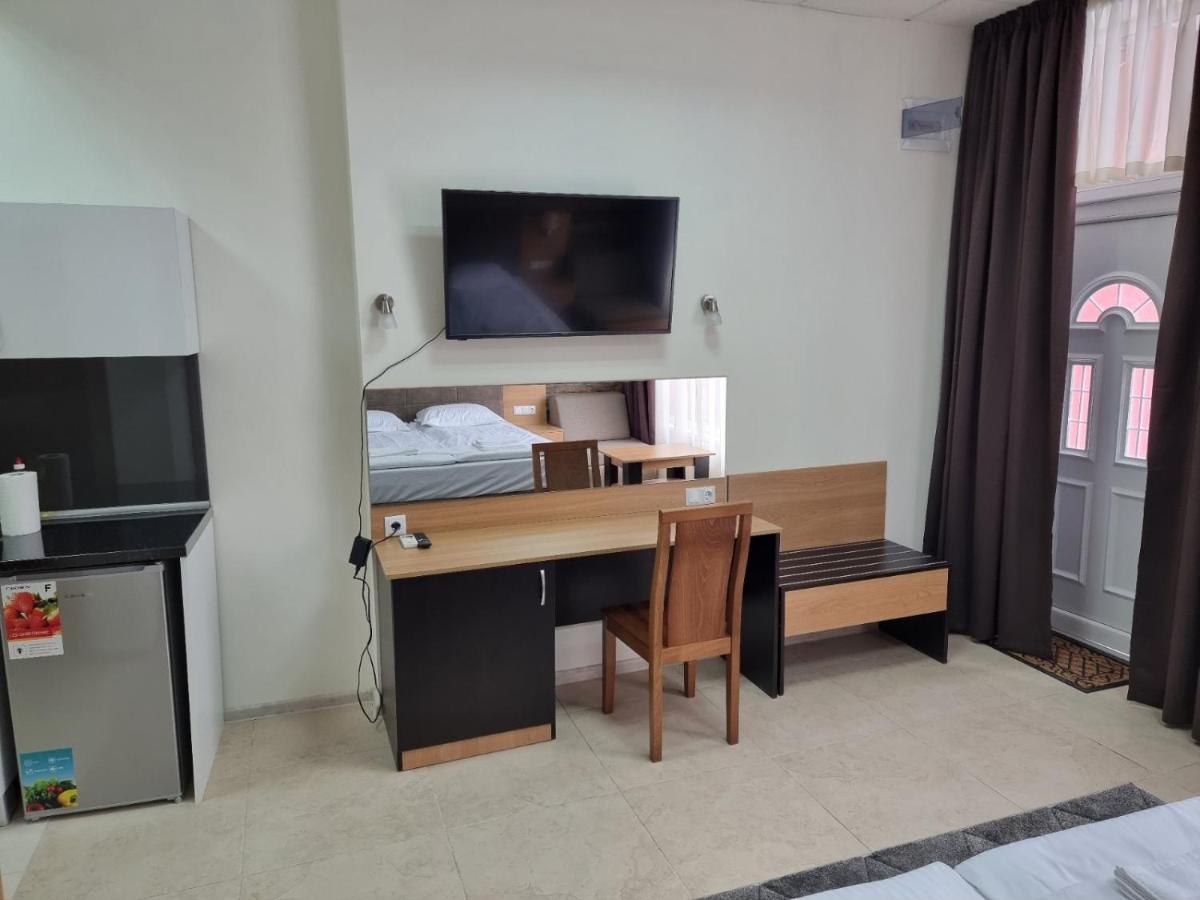 Luxurious Studios Nani Kranevo Buitenkant foto