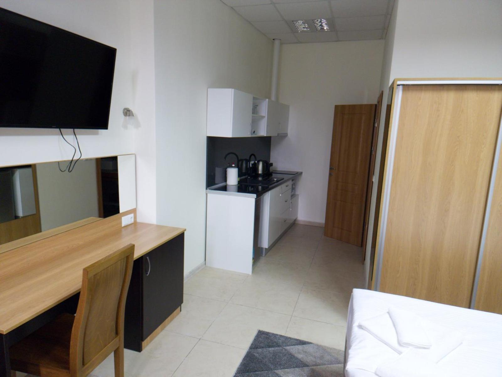 Luxurious Studios Nani Kranevo Buitenkant foto