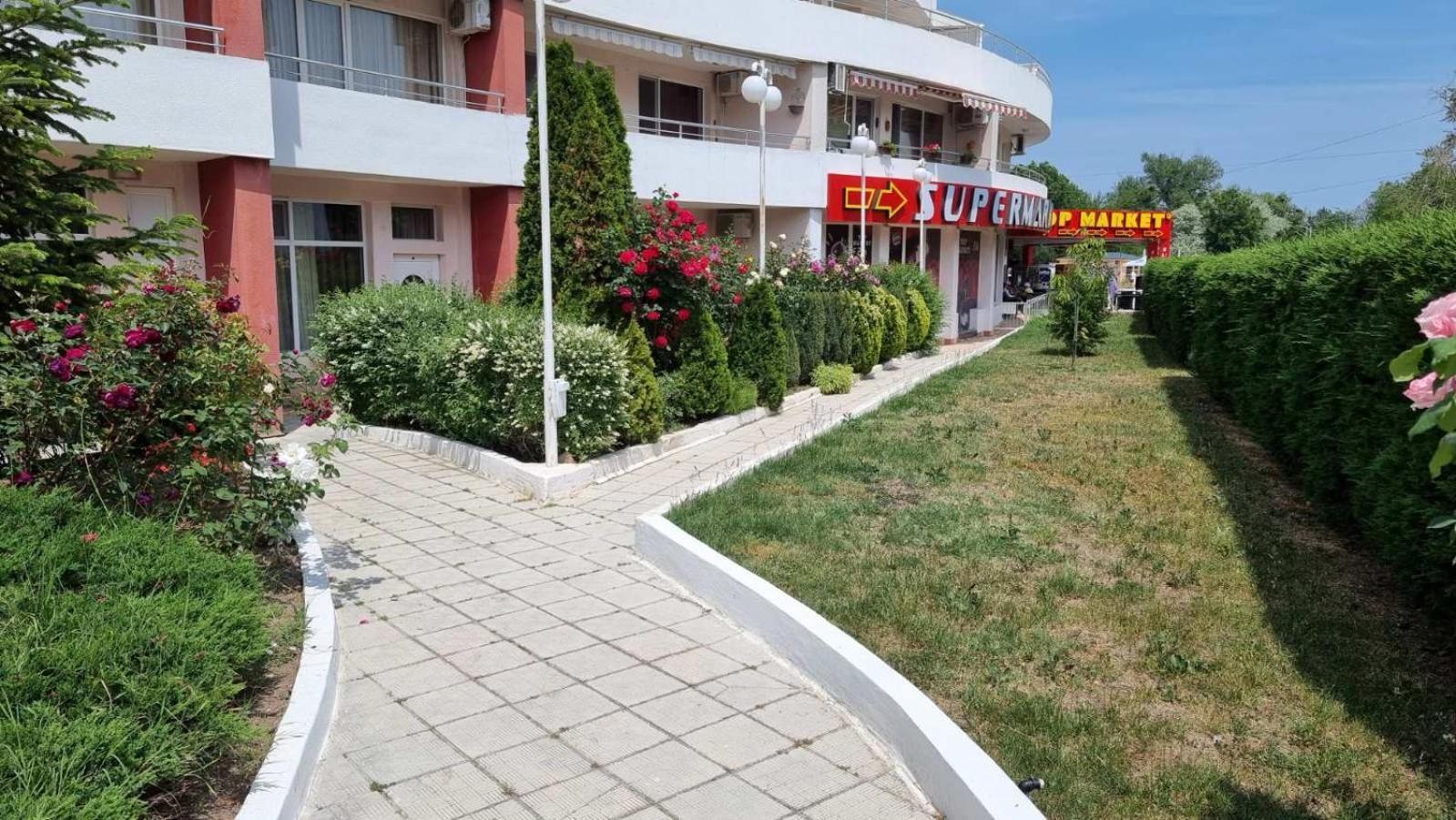 Luxurious Studios Nani Kranevo Buitenkant foto