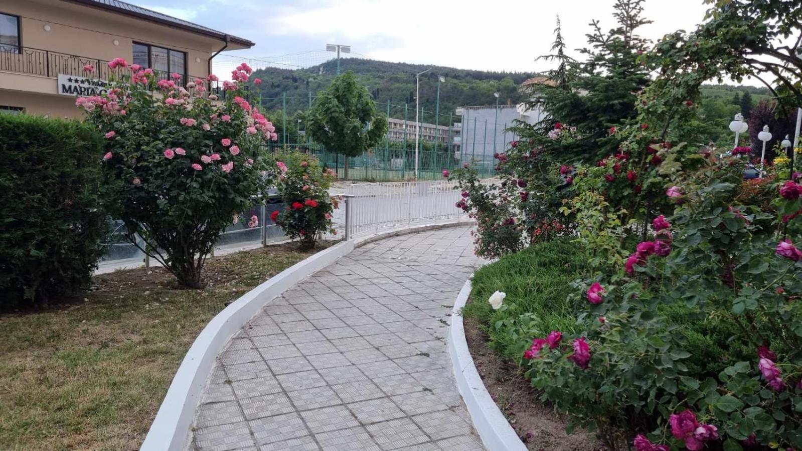 Luxurious Studios Nani Kranevo Buitenkant foto