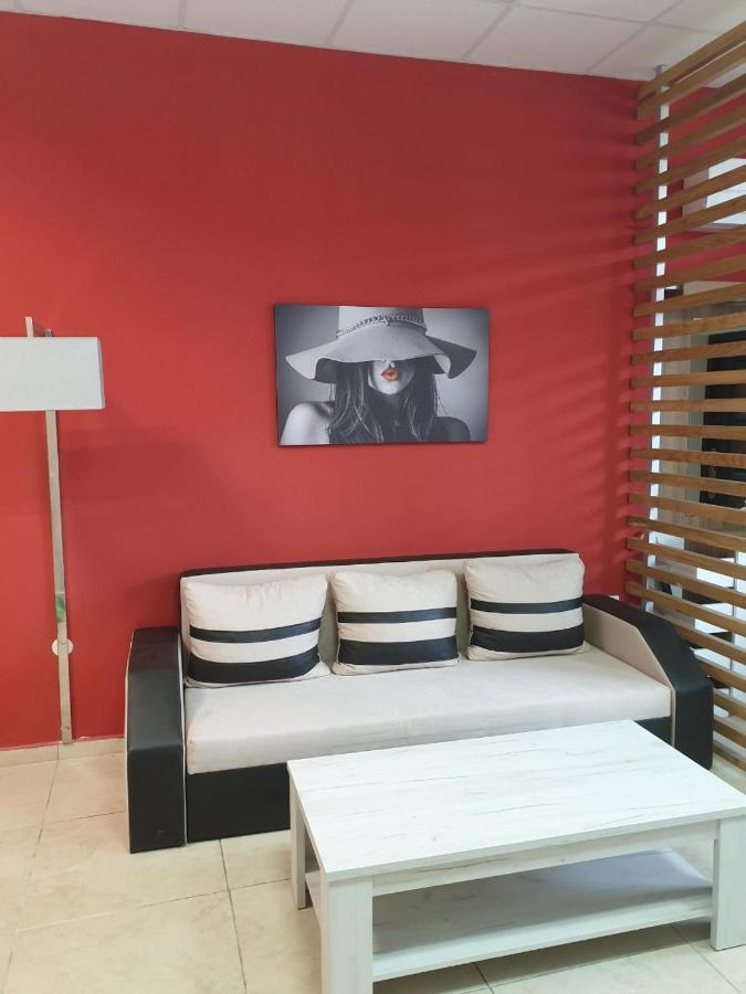 Luxurious Studios Nani Kranevo Buitenkant foto
